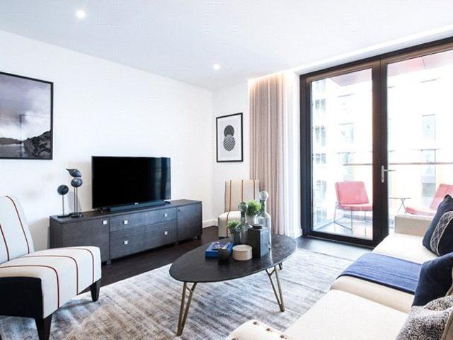 Apartment for rent in Nine Elms, Greater London
