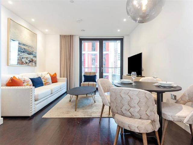 Apartment for rent in Nine Elms, Greater London