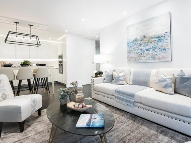Apartment for rent in Nine Elms, Greater London