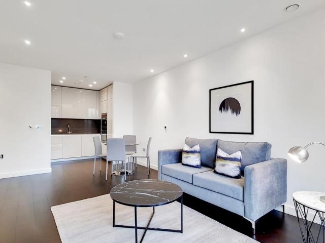 House for rent in Nine Elms, Greater London