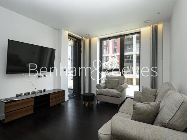 House for rent in Nine Elms, Greater London