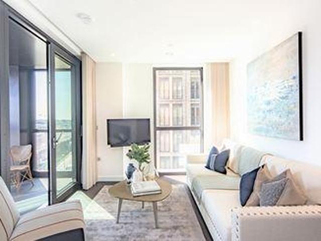 Apartment for rent in Nine Elms, Greater London