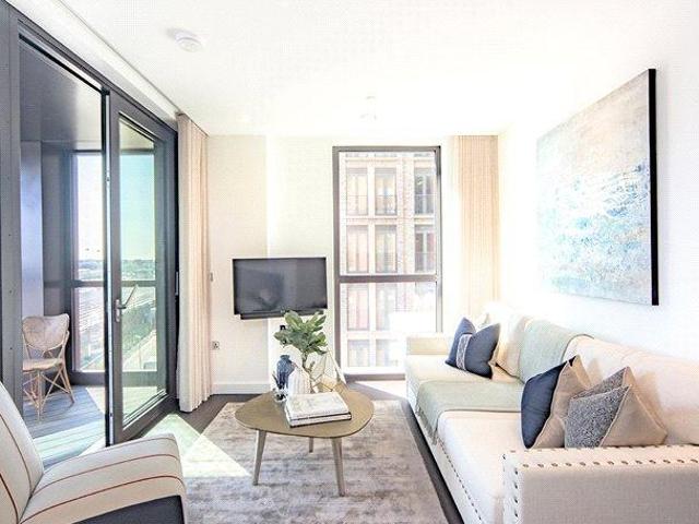 House for rent in Nine Elms, Greater London
