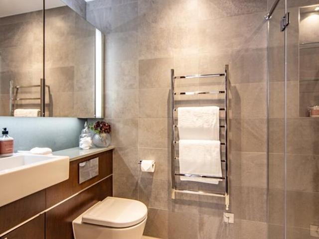 Apartment for rent in Nine Elms, Greater London