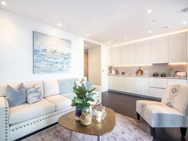 Apartment for rent in Nine Elms, Greater London