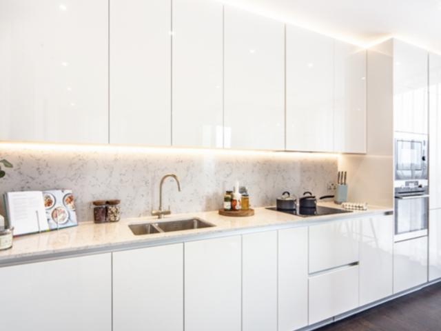 House for rent in Nine Elms, Greater London
