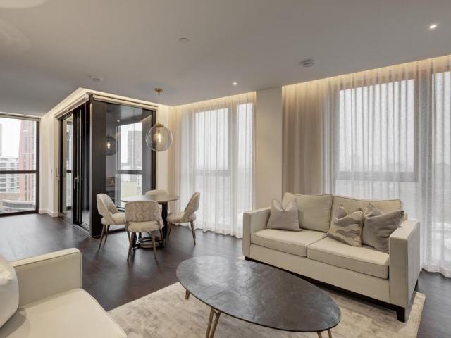 House for rent in Nine Elms, Greater London