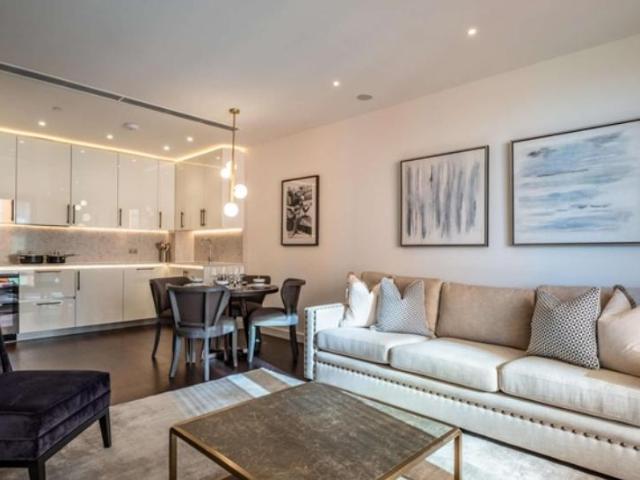 House for rent in Nine Elms, Greater London
