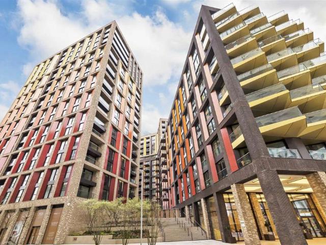 House for rent in Nine Elms, Greater London