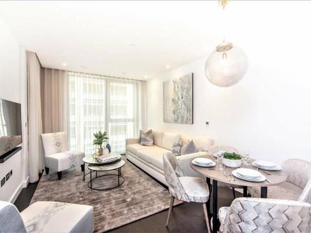 Apartment for rent in Nine Elms, Isle Of Man