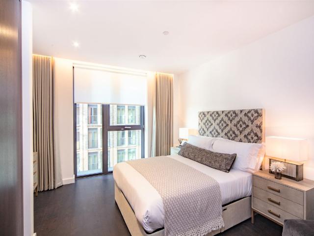 Apartment for rent in Nine Elms, Greater London