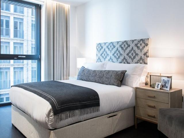Apartment for rent in Nine Elms, Greater London