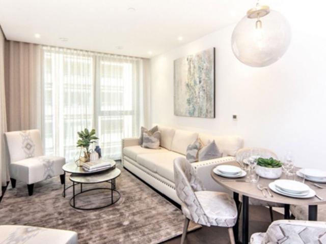 Apartment for rent in Nine Elms, Greater London