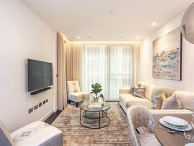 Apartment for rent in Nine Elms, Greater London