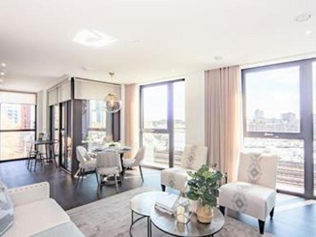 House for rent in Nine Elms, Greater London