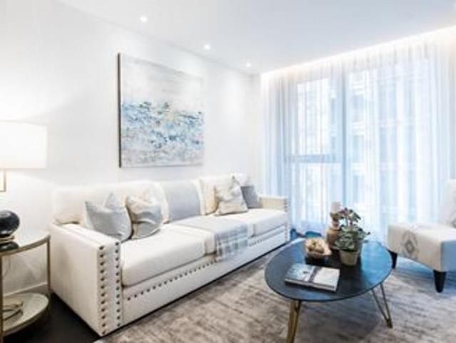 Apartment for rent in Nine Elms, Greater London