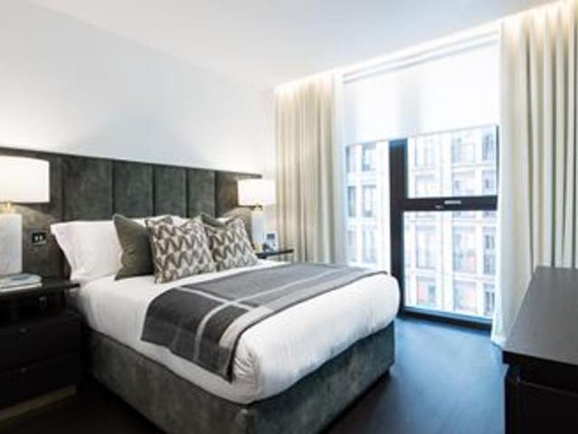 House for rent in Nine Elms, Greater London