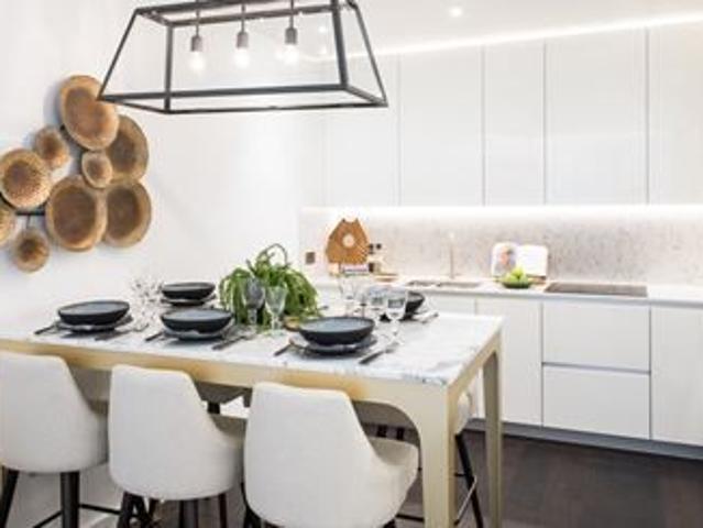 Apartment for rent in Nine Elms, Greater London