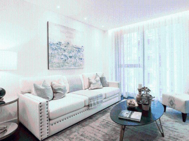 Apartment for rent in Nine Elms, Greater London