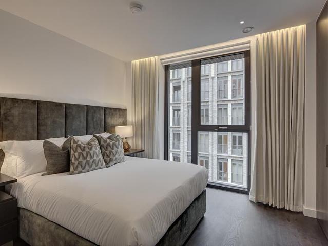 Apartment for rent in Nine Elms, Greater London