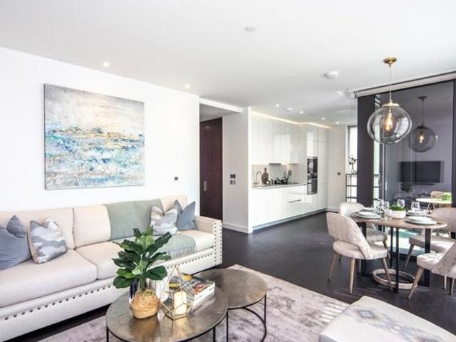 House for rent in Nine Elms, Greater London