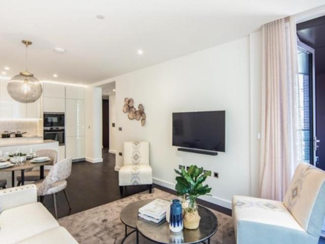House for rent in Nine Elms, Greater London