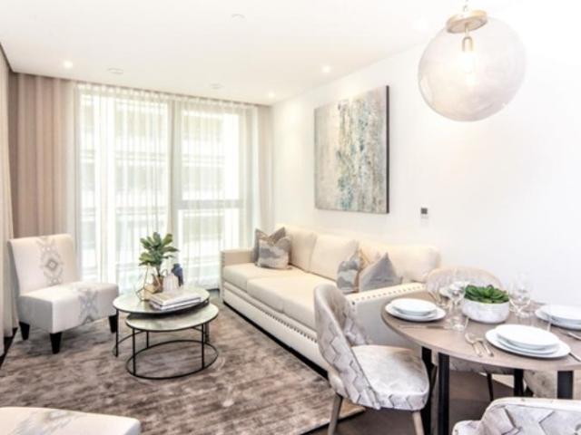 House for rent in Nine Elms, Greater London