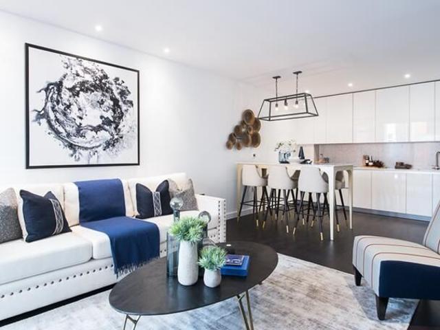 Apartment for rent in Nine Elms, Greater London