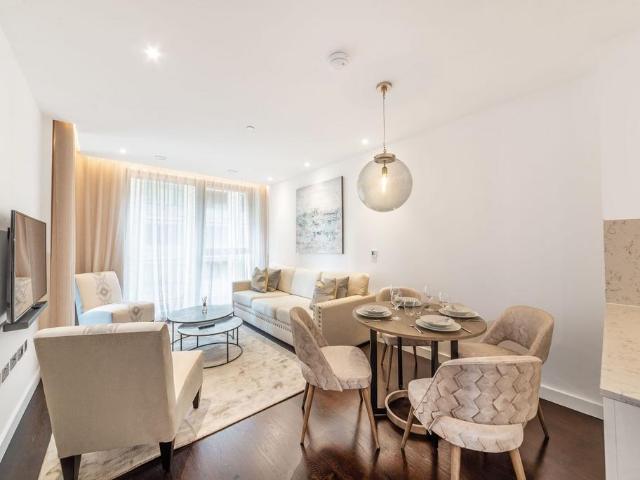 House for rent in Nine Elms, Greater London