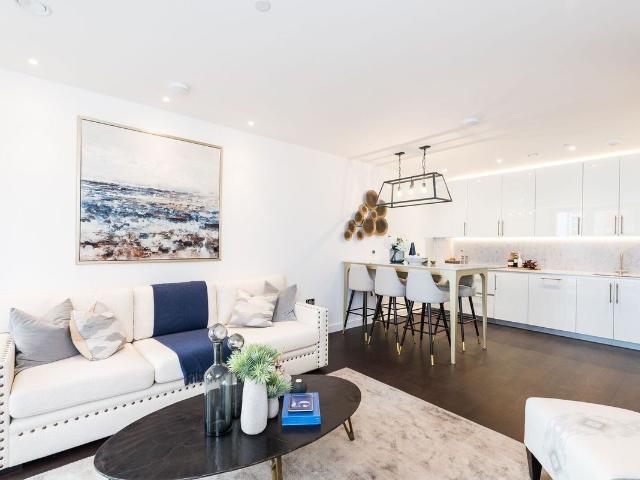 Apartment for rent in Nine Elms, Greater London