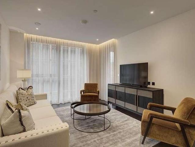 Apartment for rent in Nine Elms, Greater London