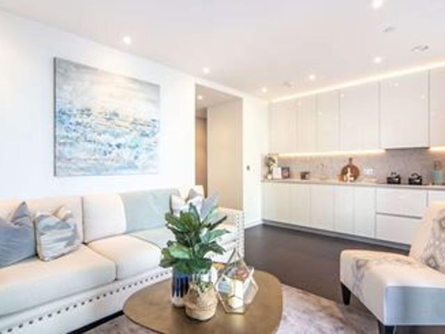 Apartment for rent in Nine Elms, Greater London