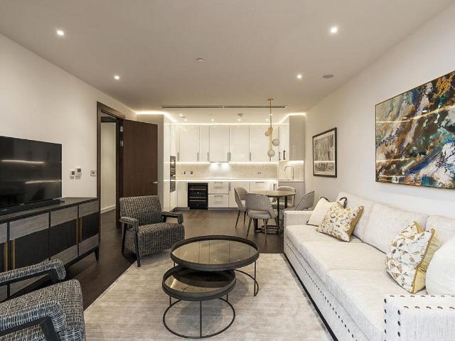 Apartment for rent in Nine Elms, Greater London