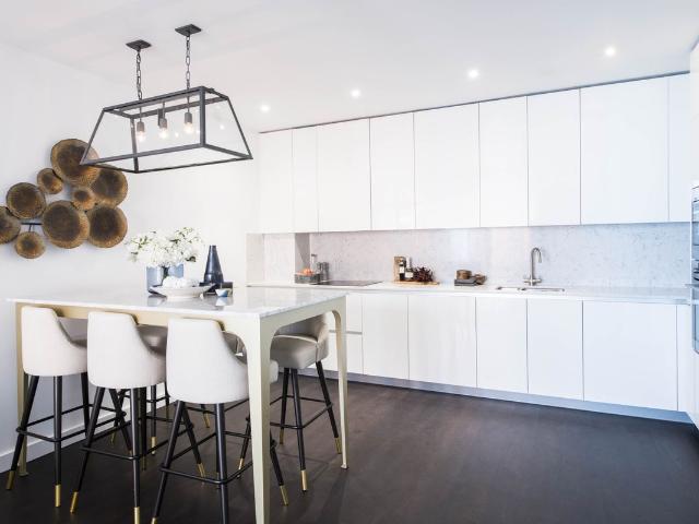 Apartment for rent in Nine Elms, Greater London