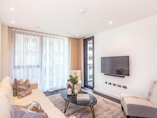 House for rent in Nine Elms, Greater London