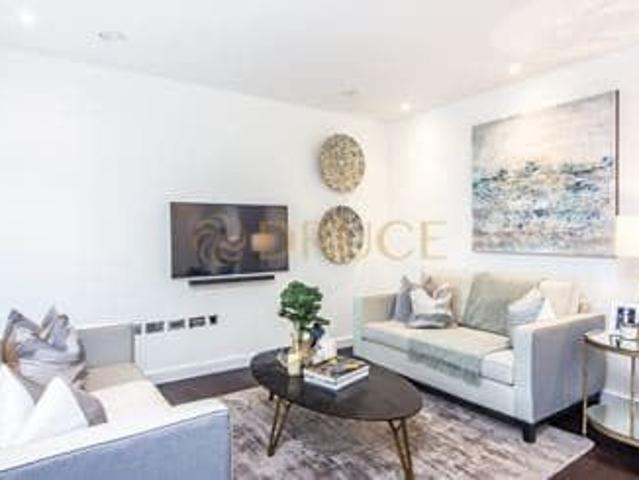 Apartment for rent in Nine Elms, Greater London