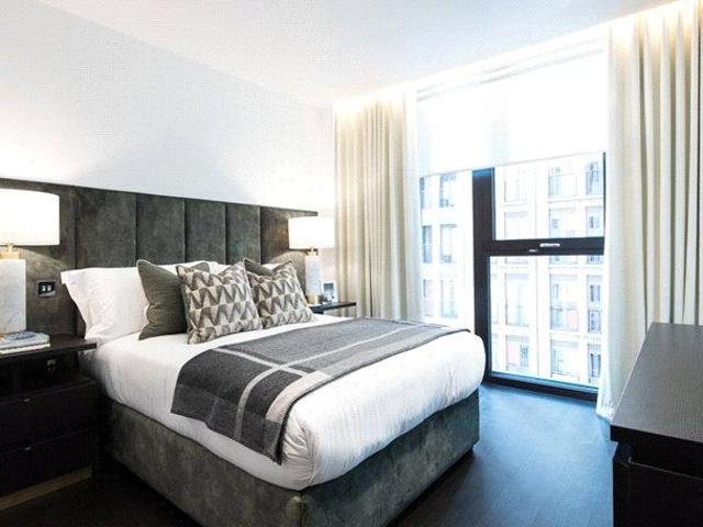 Apartment for rent in Nine Elms, Greater London