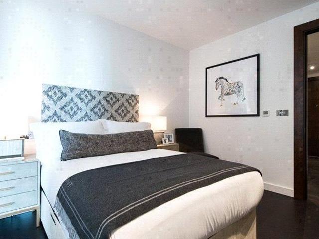 Apartment for rent in Nine Elms, Greater London