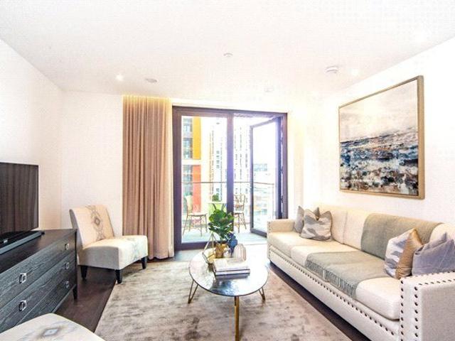 House for rent in Nine Elms, Greater London