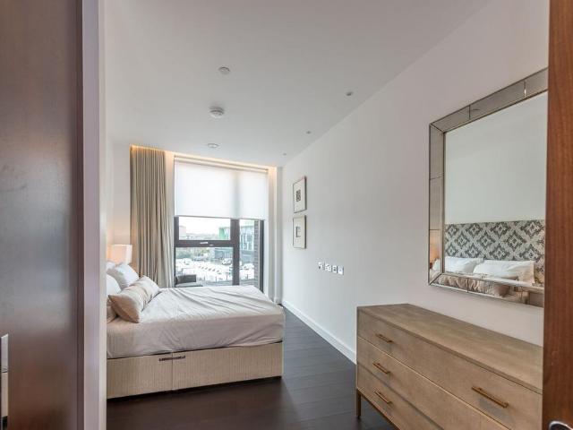 Apartment for rent in Nine Elms, Greater London