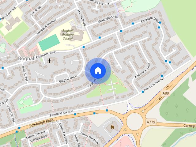 House for rent in Bathgate, Boghall