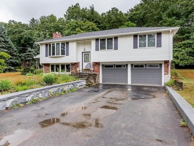 House for sale in Massachusetts