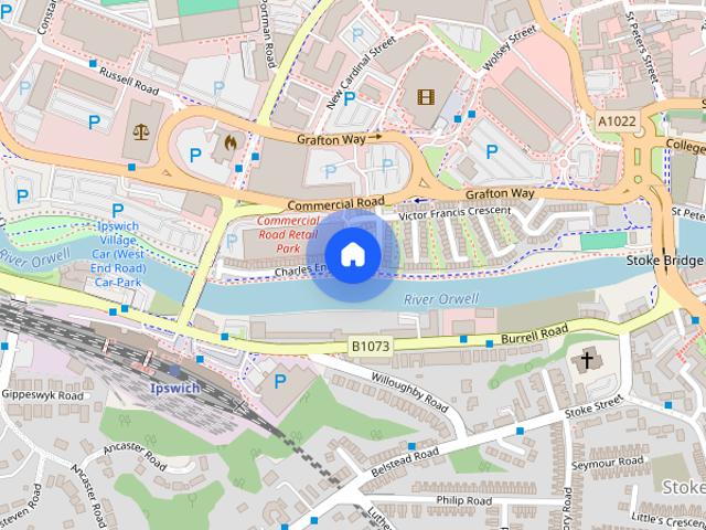 House for rent in Stoke, Ipswich