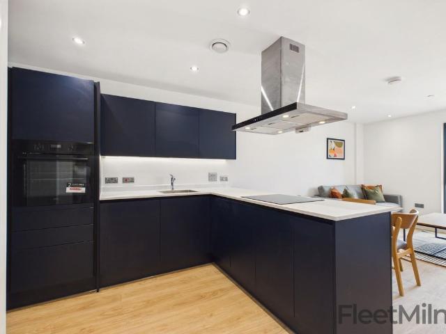 Apartment for rent in Jewellery Quarter, West Midlands