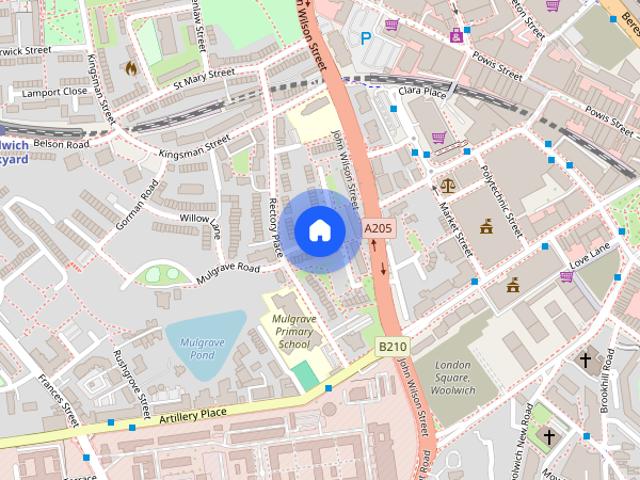 Apartment for rent in Callis Yard, Greater London