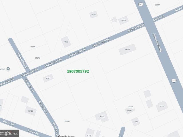 Land for sale in Coltons Point, Maryland