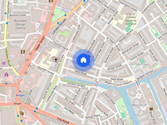 House for rent in Islington, Isle Of Man