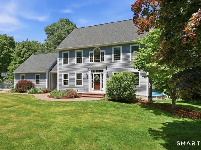 House for sale in Hebron, Connecticut
