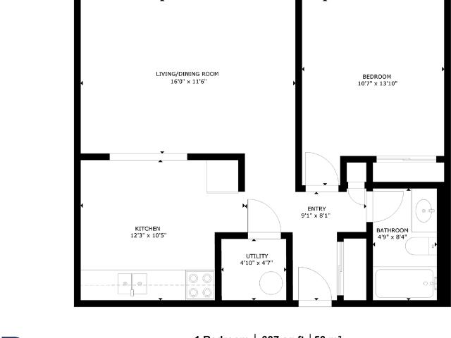 Apartment for rent in Ancaster, Ontario