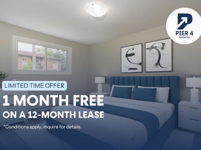 Apartment for rent in Corman, Hamilton